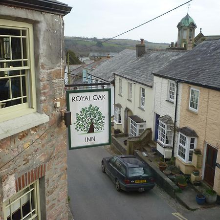 Royal Oak Inn Lostwithiel Exterior photo