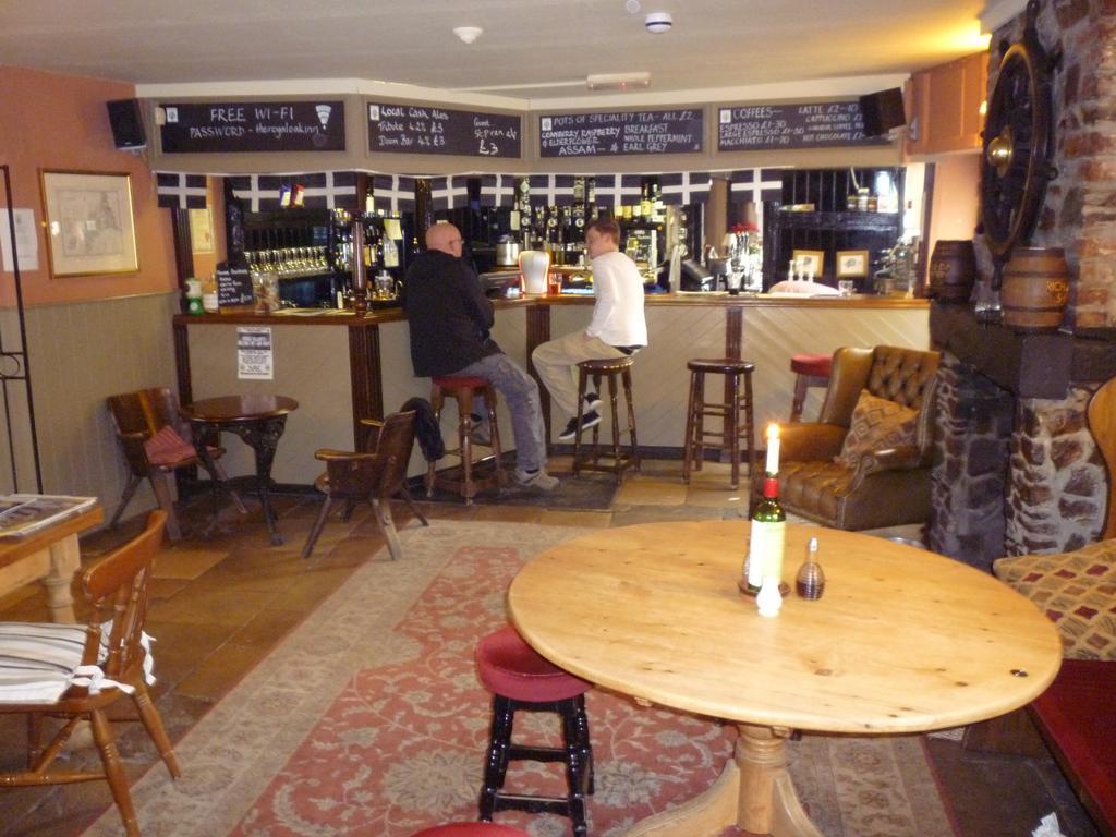 Royal Oak Inn Lostwithiel Exterior photo