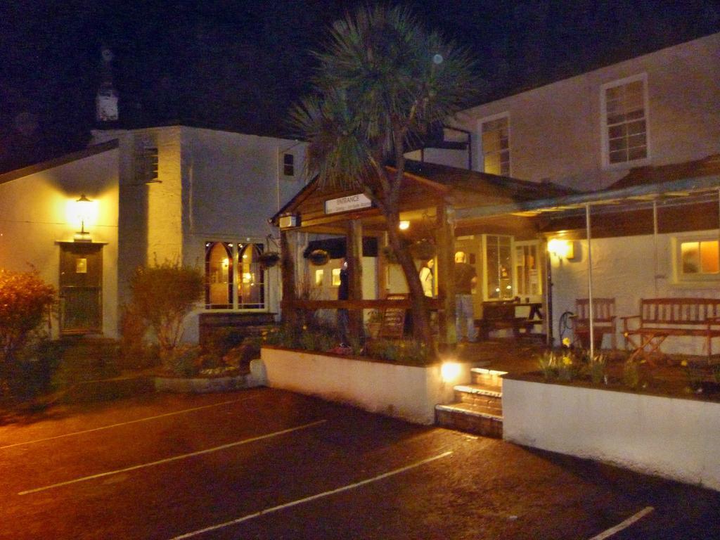 Royal Oak Inn Lostwithiel Exterior photo