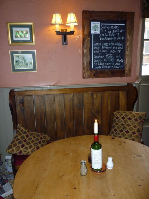 Royal Oak Inn Lostwithiel Exterior photo