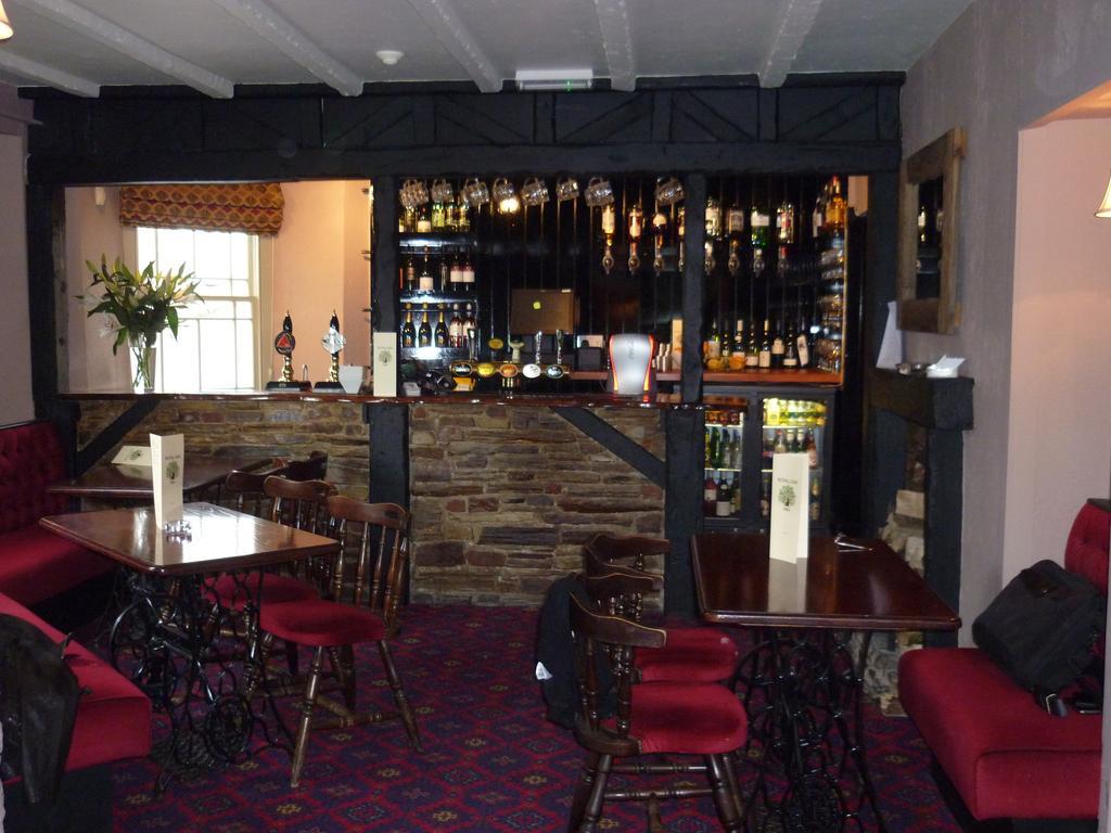 Royal Oak Inn Lostwithiel Exterior photo