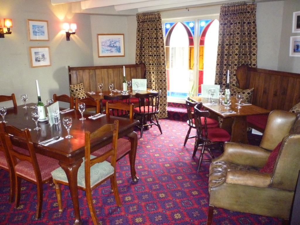 Royal Oak Inn Lostwithiel Exterior photo