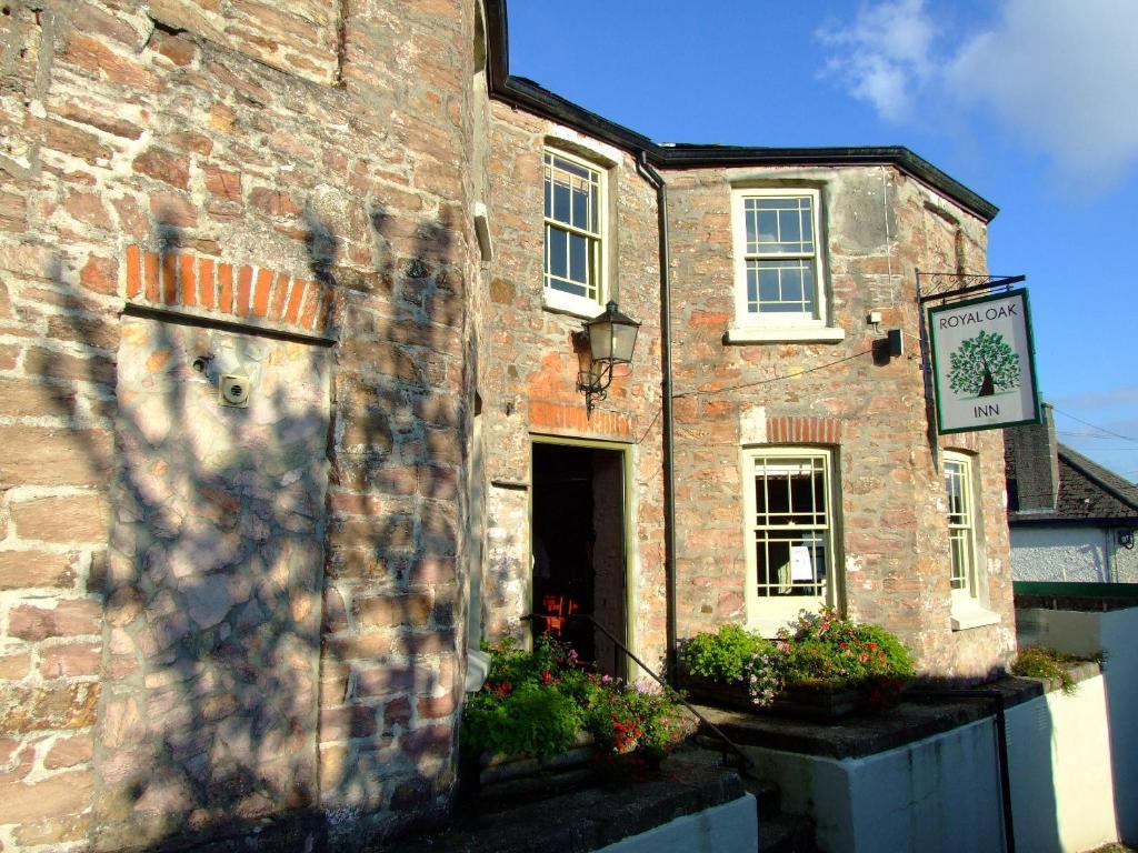 Royal Oak Inn Lostwithiel Exterior photo