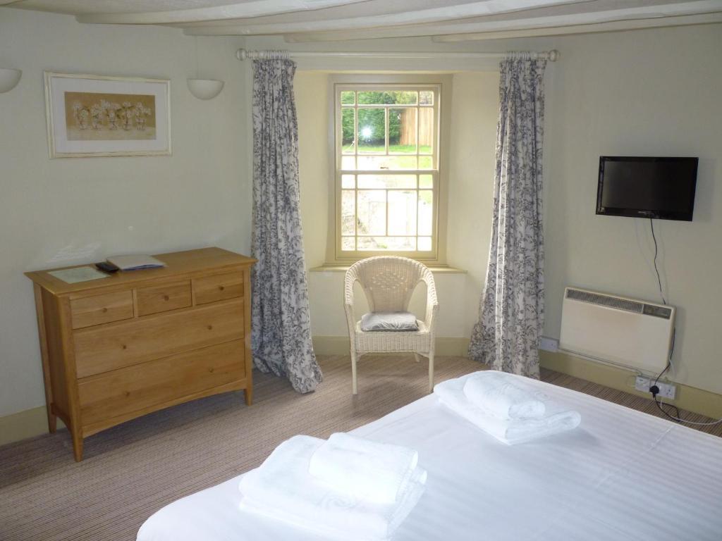Royal Oak Inn Lostwithiel Room photo