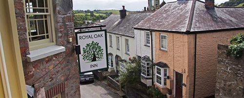 Royal Oak Inn Lostwithiel Exterior photo